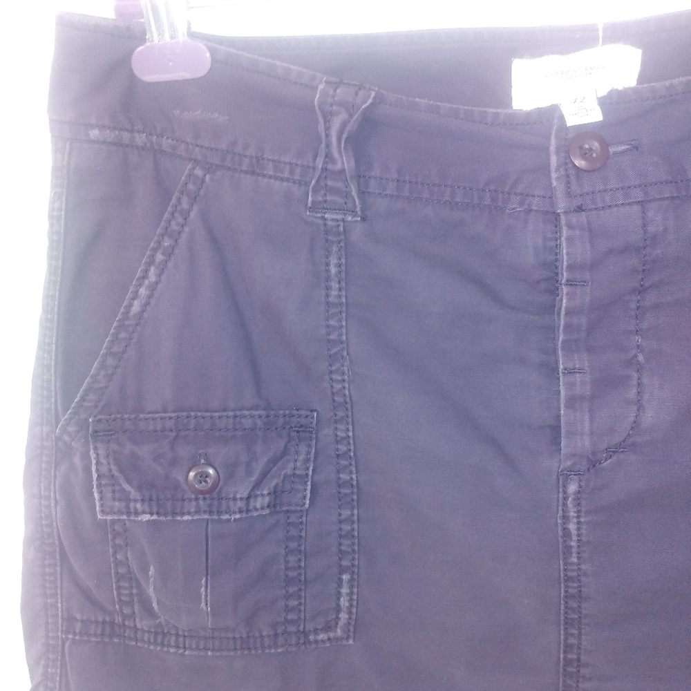 American Eagle cargo skirt - Picture 2 of 6